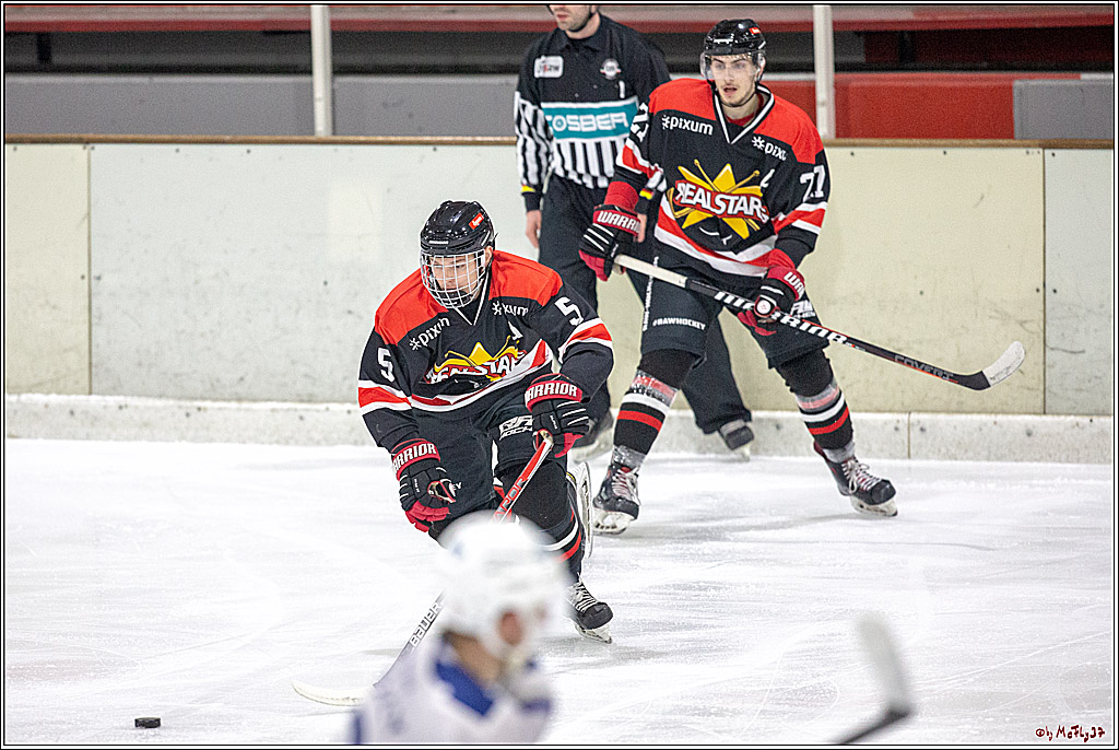 Eissportverein Bergisch Gladbach e.V. – RealStars-Wiehl Penguins 5-6 23.3.2019